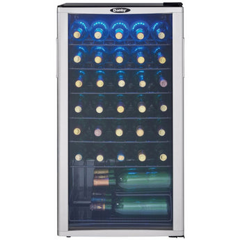 Danby | 35-Bottle Single-Zone Wine Cooler