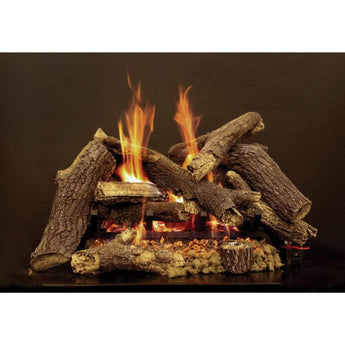 Empire | Pioneer Refractory Log Set 18"