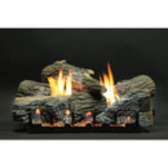 Empire | 18" Stacked Wildwood Refractory Log Set (5 Pieces)