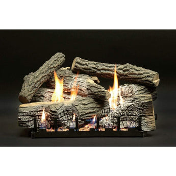 Empire | 18" Super Stacked Wildwood Refractory Log Set (7 Pieces)