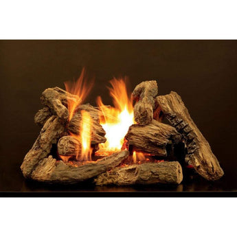 Empire | 24"/30" Kensington Forest Ceramic Fiber Log Set