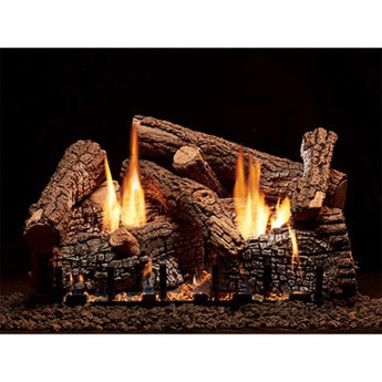 Empire | 24" Ravenwood Select Refractory Log Set