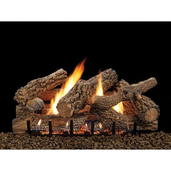 Empire | 24" Saratoga Refractory Log Set