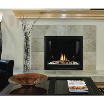 Empire | 36" Tahoe Millivolt Control Clean Face Direct Vent Premium Contemporary Fireplace