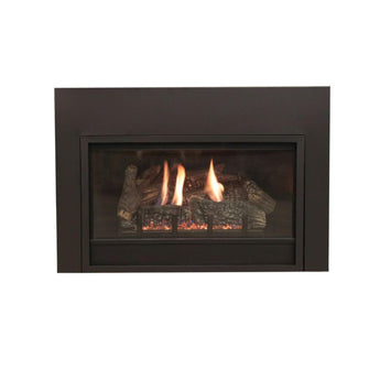 Empire | 40" Innsbrook Small Direct-Vent Clean Face Gas Fireplace Insert