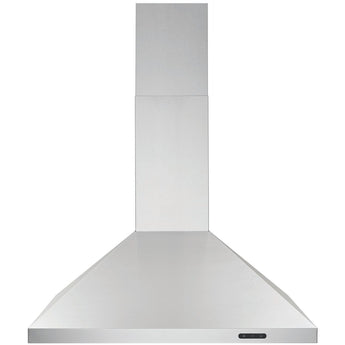 Broan | 30-In. Elite EW 48 Series Range Hood, Stainless Steel