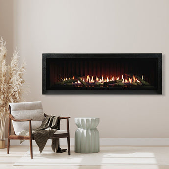 Empire Boulevard Linear Direct Vent Gas Fireplace - 60"