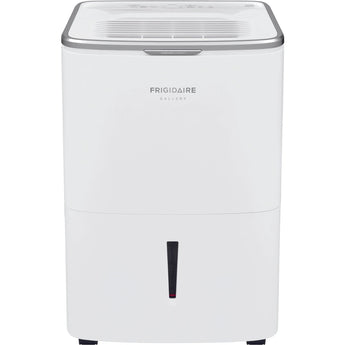 Frigidaire | 50-Pint Smart Portable Dehumidifier with Wi-Fi in White