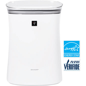 Sharp | True HEPA Air Purifier with Plasmacluster Ion Technology for Medium-Sized Rooms