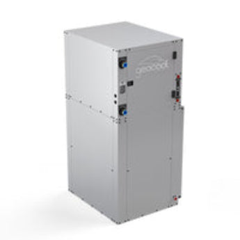 MRCOOL | 60K BTU Geothermal Heat Pump, Downflow, Right, Top, 1 Ph, 2-Stage, 230V