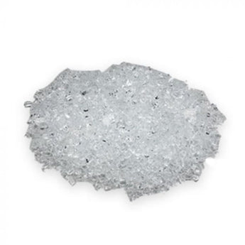 Majestic | Diamond Crushed Fire Glass Media 3 lbs (GLASS-DM)