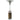 Hanover | 7-Ft. Tall 48,000 BTU Propane Umbrella Patio Heater with Wheels for Outdoor Events and Entertaining in Bronze/Stainless Steel