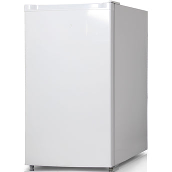 Keystone | Energy Star 4.4 Cu. Ft. Compact Single-Door Refrigerator with Freezer Compartment in White