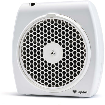 LightAir | Cellflow Mini Air Purifier in White