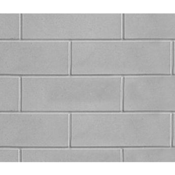 Majestic | 42-inch Natural Gray Molded Brick Panels for Ashland Radiant Wood Burning Fireplace