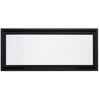 Majestic | Clean Face Trim for Jade 32" Direct Vent Fireplace (CFTF-32-BK)