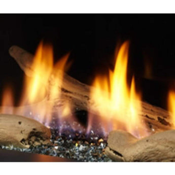 Majestic | Driftwood Log Set for Echelon II 36" Gas Fireplace (LOGSDRTWOOD36)