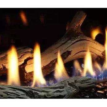 Majestic | Driftwood Log Set for Echelon II 48" Gas Fireplace (LOGSDRTWOOD48)