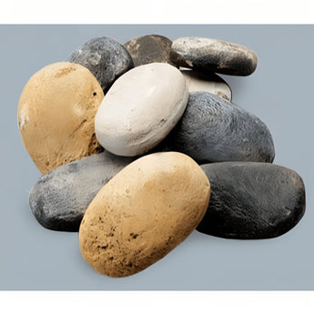 Majestic | Natural Stones Kit (STONES-NATURAL)