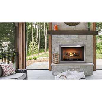 Majestic | Vesper 36" Traditional Outdoor Vent-Free Gas Fireplace