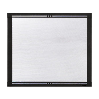 Majestic | 42 Inch Black Firescreen (FSMQ42BK)