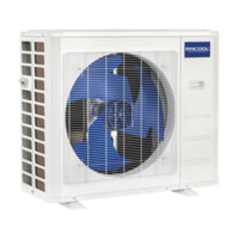 MRCOOL | 18k BTU 19.2 SEER Condenser - 25 foot MRCOOL Pre-Charged Line Set