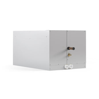 MRCOOL | 1.5 Ton BTU R-410A Downflow Cased Evaporator Coil