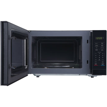 Magic Chef | 1.1-cu. ft. Countertop Microwave Oven in Black