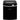 Magic Chef | 27-Lb. Portable Ice Maker in Black