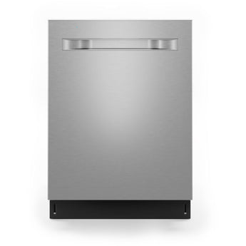 Midea | 24-Inch 45 dBA Diswasher with Wi-Fi and MyWash in Stainless Steel