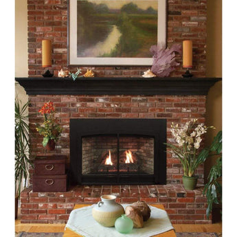 Empire | Innsbrook Medium 43" Direct-Vent Clean Face Gas Fireplace Insert