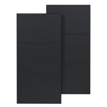 Osburn | Black Side Panel Kit