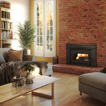 Osburn | Rigid Firescreen - OB01900