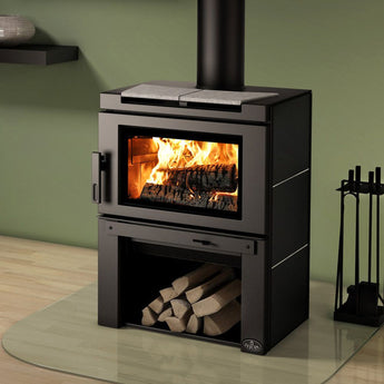 Osburn | Matrix Wood Burning Stove with Blower