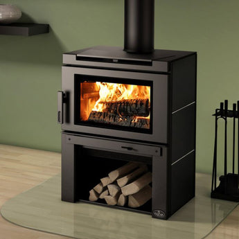 Osburn | Matrix Wood Burning Stove with Blower