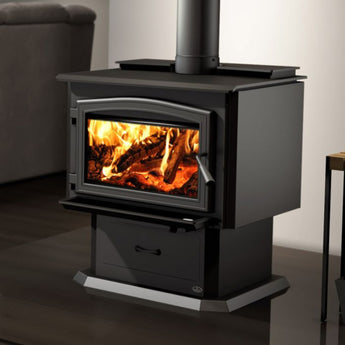 Osburn | 3500 Wood Burning Stove with Blower