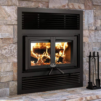 Osburn | Everest II Wood Burning Fireplace