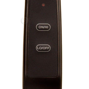 Skytech | MRCK (SR-1001) Fireplace Remote Control with Flame Adjustment for Servo Motor Gas Valves