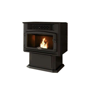 Osburn | Medium Pellet Stove with Pedestal and Blower