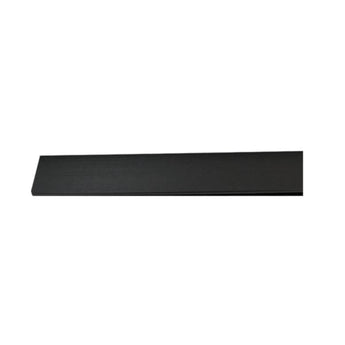 Osburn | Black Decorative Molding/Trim