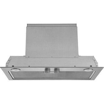 Broan | 21-In. Power Pack Insert Series Custom Range Hood, 450 Max Blower CFM in Stainless Steel