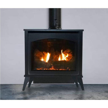 Empire | 22" Small Spirit Steel Direct-Vent Gas Stove