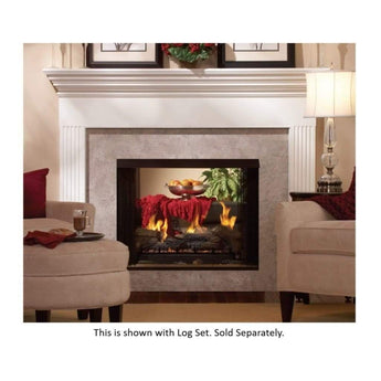 Empire Tahoe 36" See-Through Direct Vent Gas Fireplace