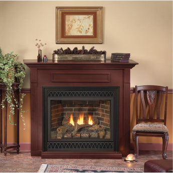 Empire Tahoe Deluxe Direct Vent 42" Gas Fireplace