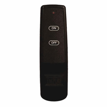 Empire | FREC Electric On-Off Remote Control with Battery Transmitter