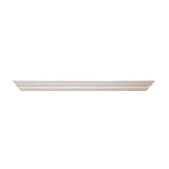 Empire | 48"/60"/72" Profile Flush Mantel Shelves