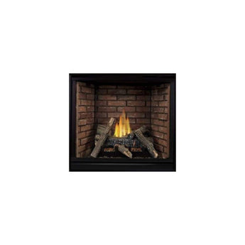 Empire Premium 32" Millivolt Controller Traditional Tahoe Direct Vent Fireplace