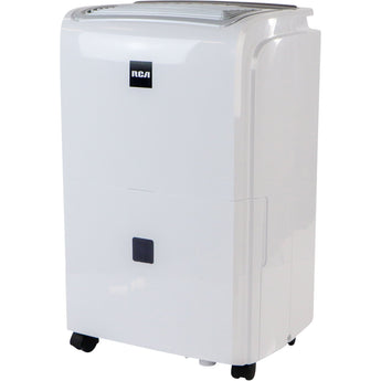 RCA | 50 Pint Dehumidifier with Built-in Pump