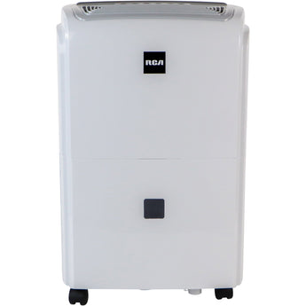 RCA | 50 Pint Dehumidifier with Built-in Pump