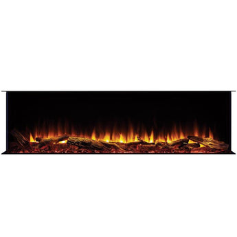 SimpliFire | ShadowGlo High Definition Alpine Timber Log Set (SF-HDL-TIMBER)